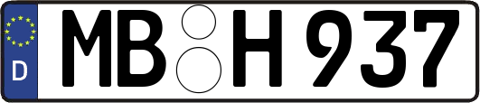MB-H937