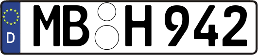 MB-H942