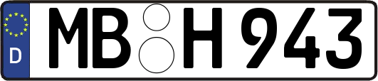 MB-H943
