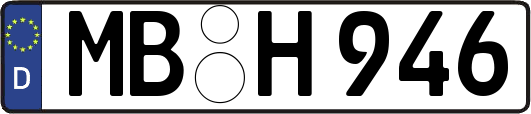 MB-H946