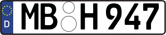 MB-H947