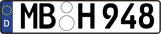 MB-H948