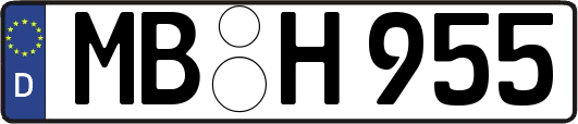 MB-H955