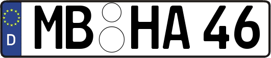 MB-HA46
