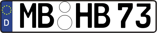 MB-HB73