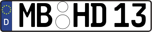 MB-HD13