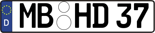 MB-HD37