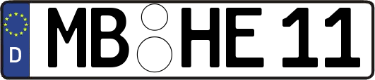 MB-HE11