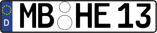 MB-HE13