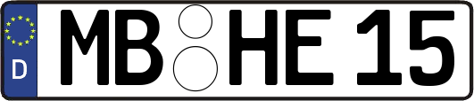 MB-HE15