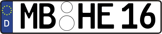 MB-HE16