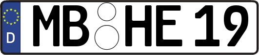 MB-HE19