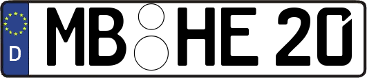 MB-HE20