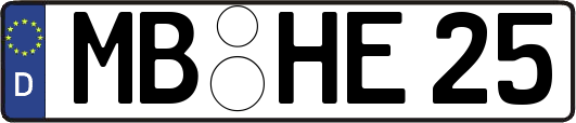 MB-HE25
