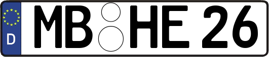 MB-HE26