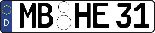 MB-HE31