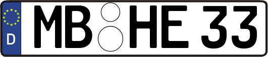 MB-HE33