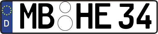 MB-HE34