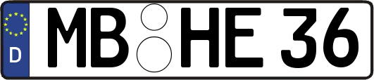 MB-HE36