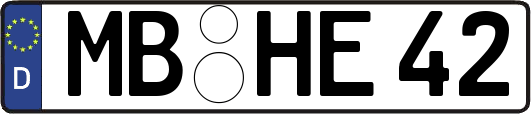 MB-HE42