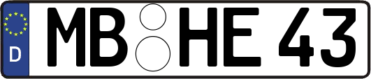 MB-HE43