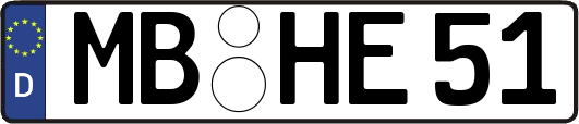 MB-HE51