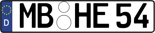 MB-HE54