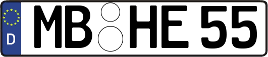 MB-HE55