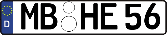 MB-HE56