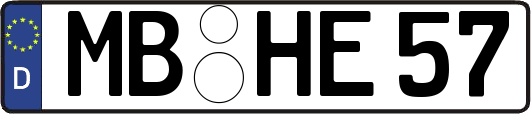 MB-HE57