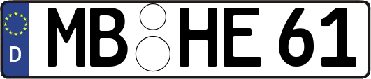 MB-HE61