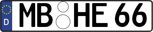 MB-HE66