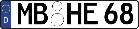 MB-HE68