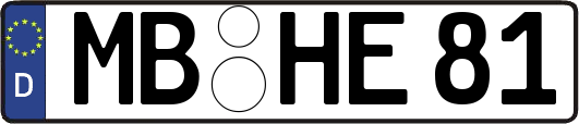 MB-HE81