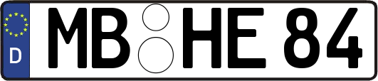 MB-HE84