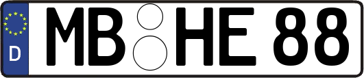 MB-HE88