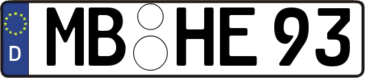 MB-HE93