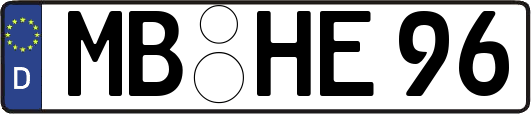 MB-HE96