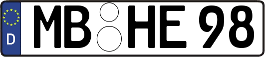 MB-HE98