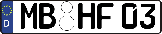 MB-HF03