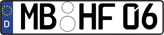 MB-HF06
