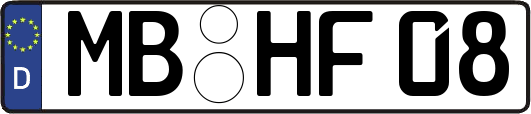 MB-HF08