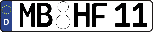 MB-HF11