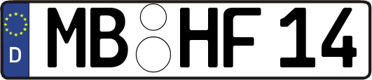 MB-HF14