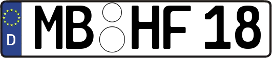 MB-HF18