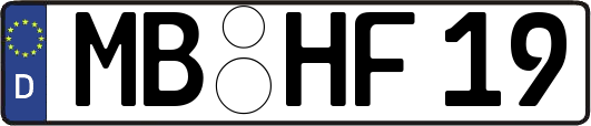 MB-HF19