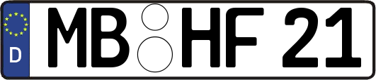 MB-HF21