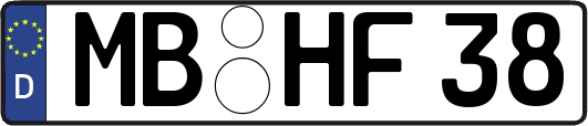 MB-HF38