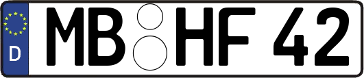 MB-HF42