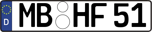MB-HF51